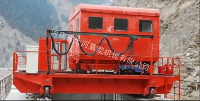 啟閉機及造船門(mén)機